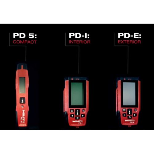  [아마존베스트]HIlti 2061408 Laser range meter PD-I measuring systems