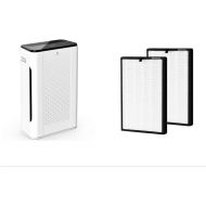 Airthereal Bundle APH260 Air Purifier and 2-pack Spare Replacement Filter, Pure Morning
