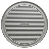 USA Pan Bakeware Aluminized Steel Pizza Pan, 12-Inch: Kitchen & Dining