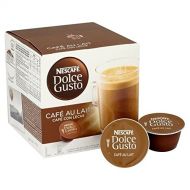 Nescafe Dolce Gusto Cafe Au Lait 160g - Pack of 6