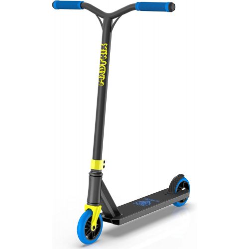  VOKUL Pro Scooter Trick Scooters, Entry Level Stunt Scooter for Kids Ages 6-12 Years and Up, Alloy Wheels Complete Scooter