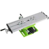 [아마존베스트]Eapmic Multifunction Worktable Milling Working Table Mini Milling Machine Compound Kit Drilling Slide Table For Bench Drill