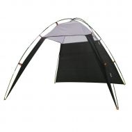 Serwell Waterproof Outdoor Portable Fishing Beach Sunscreen Shade Tent With Carry Bag Sun Shelters