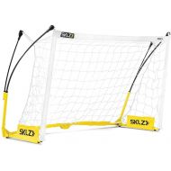 SKLZ Pro Training Lightweight Portable Soccer Goal and Net
