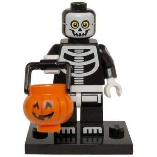  LEGO Series 14 Minifigure Skeleton Guy