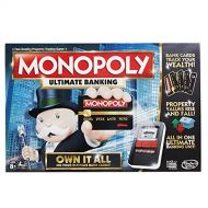 [아마존베스트]Monopoly Ultimate Banking Board Game (Amazon Exclusive)