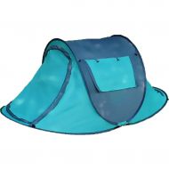 Anchor Instant Pop Up Tent with Carry Bag, Portable Beach Tent, Outdoor Sun Shelter Suitable for Family Garden Camping Fishing Beach