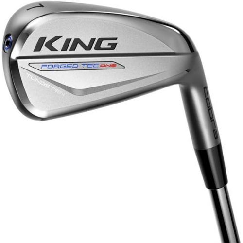 코브라 Cobra Golf 2020 King Forged Tec One Length Iron Set