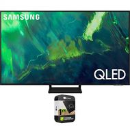 Samsung QN85Q70AAFXZA 85 Inch QLED 4K UHD Smart TV 2021 Bundle with Premium 1 YR CPS Enhanced Protection Pack