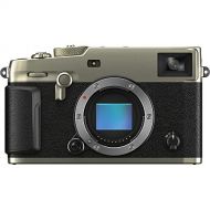 Fujifilm X-Pro3 Mirrorless Digital Camera - Dura Silver (Body Only)
