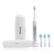 Sonicool Electric Toothbrush, Rechargeable Electric Sonic Toothbrush for Adult 48000 VPM, SONICOOL Toothbrush...