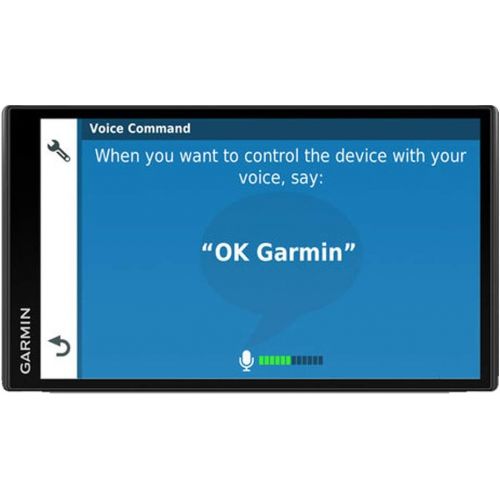 가민 Garmin DriveSmart 65 & Traffic 6.95 Display GPS Navigator with Case and Mount Bundle