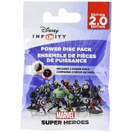Disney INFINITY: Marvel Super Heroes (2.0 Edition) Power Disc Pack