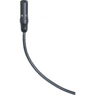 Audio-Technica AT898 Subminiature Cardioid Condenser Lavalier Microphone