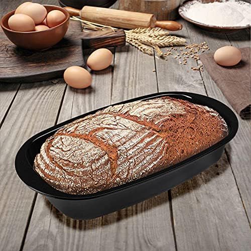  [아마존베스트]Westmark bread pan, enamel, 37 x 20 x 7 cm