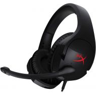Amazon Renewed HYPERX Cloud Stinger Gaming Headset - Lightweight Design - Flip to Mute Mic - Memory Foam Ear Pads - Built in Volume Controls - Works PC, PS4, PS4 Pro, Xbox One, Xbox One S (HX-HSC