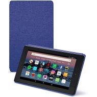 Amazon Fire HD 8 Tablet Case (Compatible with 7th and 8th Generation Tablets, 2017 and 2018 Releases), Cobalt Purple