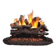 Peterson Real Fyre 30-inch Coastal Driftwood Gas Logs (logs Only - Burner Not Included)