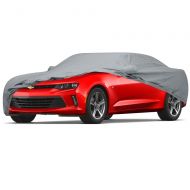 4 Layer Custom Fit Car Cover for Chevrolet Chevy Camaro Model Year 2010-2018