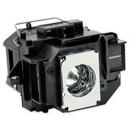 EPSON V13H010L58 ELPLP58 Replacement Projector Lamp for PowerLite 1220/1260