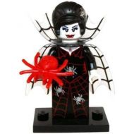 LEGO Series 14 Minifigure Spider Lady