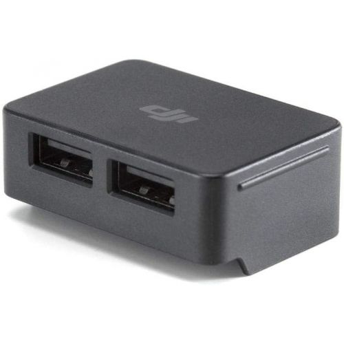 디제이아이 DJI Mavic 2 Battery to Power Bank Adaptor with Luckybird USB Reader