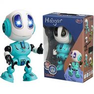 [아마존베스트]Hoogar Talking Robots for Kids and Adults, Cool Robot Toys for Age 3 4 5 6 7 8+ Year Old Boys Girls, Birthday Gifts for Kids, Voice Recording, Repeat What You Say