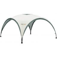 Coleman Gazebo Event Shelter for Festivals, Garden and Camping, Sturdy Steel Poles Construction, Large Event Tent, Portable Sun shelter with Sun Protection SPF 50+