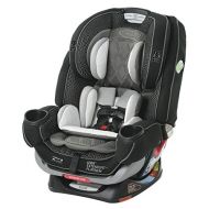 Graco 4Ever Extend2Fit Platinum 4-in-1 Car Seat, Hurley