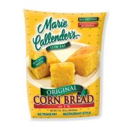 Marie Callenders Original Cornbread Pouch, 16-Ounce Pouches (Pack of 12)