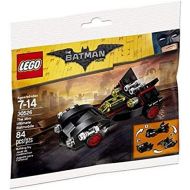 LEGO The LEGO Batman Movie Mini Ultimate Batmobile (30526) Bagged