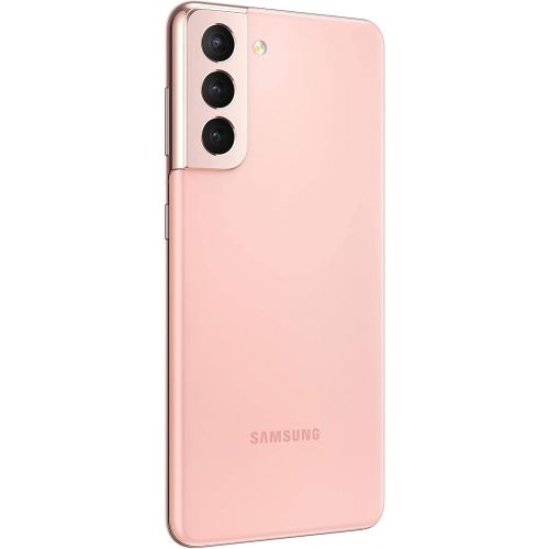  Amazon Renewed Samsung Galaxy S21 5G G991U 128GB Smartphone - T-Mobile Locked - (Renewed)