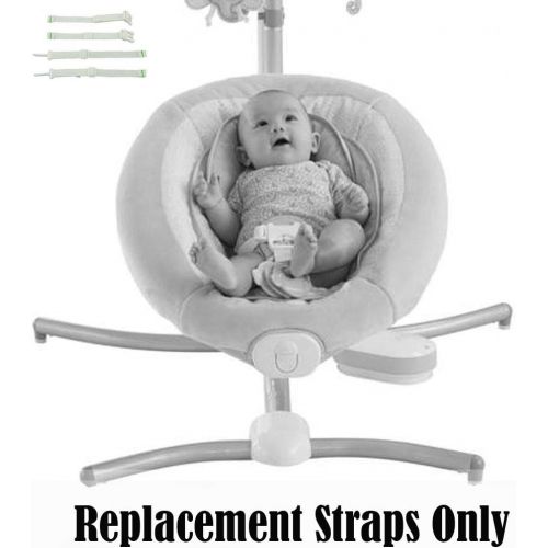  Fisher Price Restraint Bag for Cradle n Swing: Replacement Straps