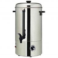 [아마존베스트]Saeco Adcraft WB-40 40-Cup Water Boiler, Stainless Steel, 1350-Watts, 120v