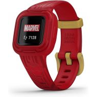 Garmin vivofit jr. 3, Fitness Tracker for Kids, Swim-Friendly, Up To 1-year Battery Life, Marvel Iron Man