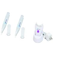 Polar Teeth Whitening Polar 7 LED Teeth Whitening Accelerator Generation II Rechargeable with Stand and 2 Pack Polar Pen