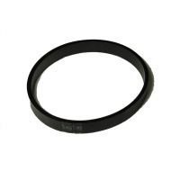 Bissell Steam Cleaner Flat Pump Belt, Fits: Model 1699 and all Pro-Heat Series, Bissell Part Number 2150628, 1 belt in pack