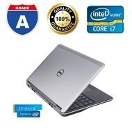 Dell Latitude E7240 12.5 LED Ultrabook Intel Core i7 i7 4600U 2.10 GHz