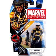 Hasbro Marvel Universe 3 3/4 Inch Series 10 Action Figure Team X Wolverine