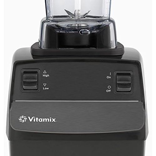 바이타믹스 Vitamix TurboBlend Two Speed Blender, Black