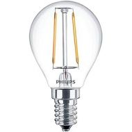 Philips LEDclassic Bulb Replaces 25W E14 P45 2.3 W 2700 Kelvin, 250 Lumen, Warm White 8718696517611