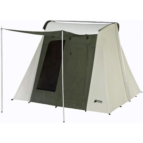 코디악캔버스 Kodiak Canvas Kodiak Basic Flex-Bow Quick Set Up Canvas Tent 6051