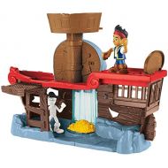 Fisher-Price Jake and The Never Land Pirates - Jakes Battle at Shipwreck Falls