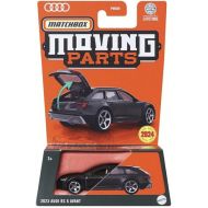 Matchbox Moving Parts 2023 Audi RS 6 Avant (Gray)