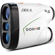 AOFAR Range Finder Golf GX-6F, Flag Lock with Pulse Vibration, Tournament Designed, 500 Yards RangeFinder for Distance Measuring with Continuous Scan, High-Precision Accurate Gift
