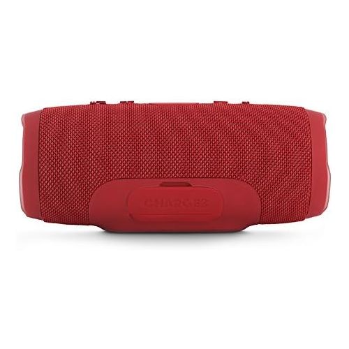 제이비엘 JBL Charge 3 - Waterproof Portable Bluetooth Speaker (Red)