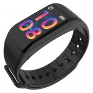 XHBYG Smart Bracelet Smart Wristband Fitness Silicone Bracelet Blood Pressure Oxygen Heart Rate Monitor Tracker Stopwatch
