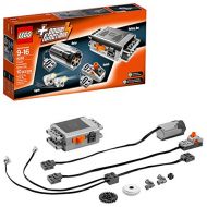 LEGO Technic Power Functions Motor Set 8293 (10 Pieces)