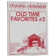 [아마존베스트]European Expressions Old Time Favorites 2 Lap Harp Music Packet- (30 Other Music Sets Available)