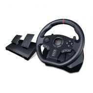 PC Racing Wheel, Xbox Steering Wheel PXN V900 Driving Simulator 270°/900° Rotation ,Xbox One,PC,Xbox Series S/XGaming Steering Wheel with Pedals for PC,Xbox One,Xbox Series S/X,PS4